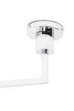 MOOSEE lampa wisząca ROTA 360 srebrny     chrom - obrazek 7