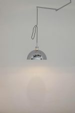 MOOSEE lampa wisząca ROTA 360 srebrny     chrom - obrazek 8