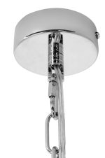 MOOSEE lampa wisząca MURANO L chrom - obrazek 6