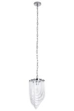 MOOSEE lampa wisząca MURANO S chrom - obrazek 2