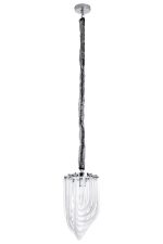 MOOSEE lampa wisząca MURANO S chrom - obrazek 3