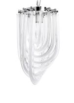 MOOSEE lampa wisząca MURANO S chrom - obrazek 4