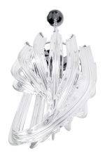 MOOSEE lampa wisząca MURANO S chrom - obrazek 7
