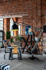 MOOSEE lampa podłogowa GIGANT czarna - obrazek 7