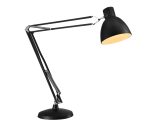 MOOSEE lampa podłogowa GIGANT czarna