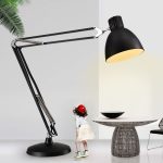 MOOSEE lampa podłogowa GIGANT czarna - obrazek 2