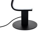 MOOSEE lampa stołowa FACE TABLE czarna - obrazek 2
