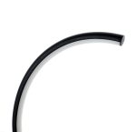 MOOSEE lampa stołowa FACE TABLE czarna - obrazek 3