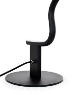 MOOSEE lampa stołowa FACE TABLE czarna - obrazek 5