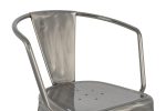 Krzesło TOWER ARM (Paris) - metal - obrazek 4
