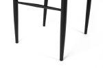 Krzesło WISHBONE METAL naturalne - obrazek 9