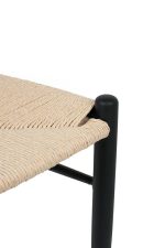 Krzesło WISHBONE METAL naturalne - obrazek 7