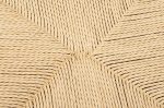 Krzesło WISHBONE natural - drewno bukowe, naturalne włókno - obrazek 7