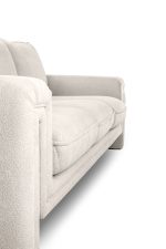 Sofa KELLY 230 tkanina szenil beżowa - obrazek 4