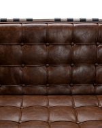MODESTO sofa dwuosobowa BARCELON VINTAGE - obrazek 6