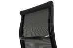 Fotel biurowy AERON PREMIUM czarny - siatka, aluminium - obrazek 9
