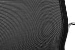 Fotel biurowy AERON PREMIUM chrom - siatka, aluminium - obrazek 9