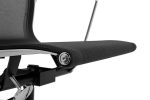 Fotel biurowy AERON PREMIUM chrom - siatka, aluminium - obrazek 10