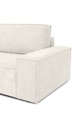 Sofa PILLOW z funkcją spania jasny beż - obrazek 8