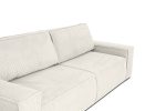 Sofa PILLOW z funkcją spania jasny beż - obrazek 9