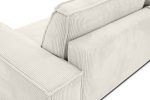 Sofa PILLOW z funkcją spania jasny beż - obrazek 10