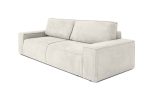 Sofa PILLOW z funkcją spania jasny beż - obrazek 5