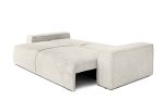 Sofa PILLOW z funkcją spania jasny beż - obrazek 6