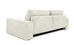 Sofa PILLOW z funkcją spania jasny beż - obrazek 7