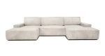 Narożnik PILLOW C1 z funkcją spania - I grupa tkanin - obrazek 2