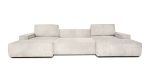 Narożnik PILLOW C1 z funkcją spania - I grupa tkanin - obrazek 4