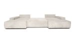 Narożnik PILLOW C1 z funkcją spania - I grupa tkanin - obrazek 5