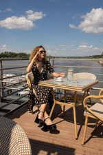 Stół ogrodowy CAFE BISTRO PARIS 70 - obrazek 10