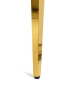Stół MAISON 130X150 biały - obrazek 5