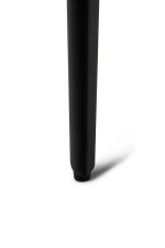 Stół SLIM 240x100 czarny - ceramiczny     marmur, aluminium - obrazek 5