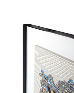 Obraz TURN LIFE ON 88x110 cm - obrazek 4