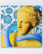 Obraz FANCY APOLLO 80x80 cm - obrazek 4