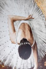 Obraz BALLERINA 3 100x120 cm - obrazek 4