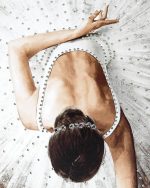 Obraz BALLERINA 3 100x120 cm - obrazek 5