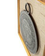 Obraz MYSTERY CLOCK 50x60 cm - obrazek 4