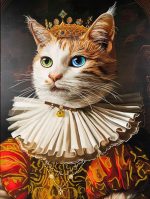 Obraz YOUR HIGHNESS 140x180 cm - obrazek 9