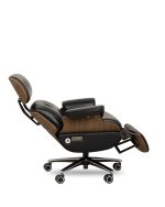 Fotel biurowy LOUNGE AUTOMATIC czarny - obrazek 5