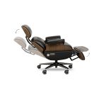 Fotel biurowy LOUNGE AUTOMATIC czarny - obrazek 6