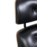 Fotel biurowy LOUNGE AUTOMATIC czarny - obrazek 8