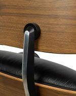 Fotel biurowy LOUNGE AUTOMATIC czarny - obrazek 9