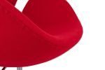 Fotel SWAN PREMIUM regulowany czerwony - obrazek 10