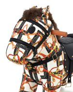 Fotel dziecięcy HOBBY HORSE PONY - obrazek 5