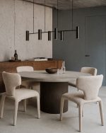 Krzesło APULIA beżowe - obrazek 8