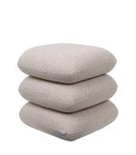 Pufa STONES beżowa - obrazek 2
