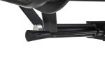 Fotel biurowy AERON PRESTIGE PLUS czarny - skóra naturalna, aluminium - obrazek 7