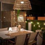 NEW GARDEN lampa wisząca AMALFI 50 INDOOR - obrazek 3